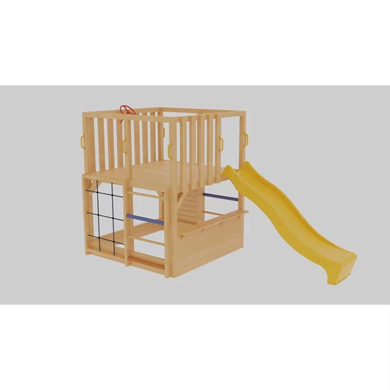 Kids Wooden Outdoor Cubby Hous - Kids Outdoor Cubby House recension och pris