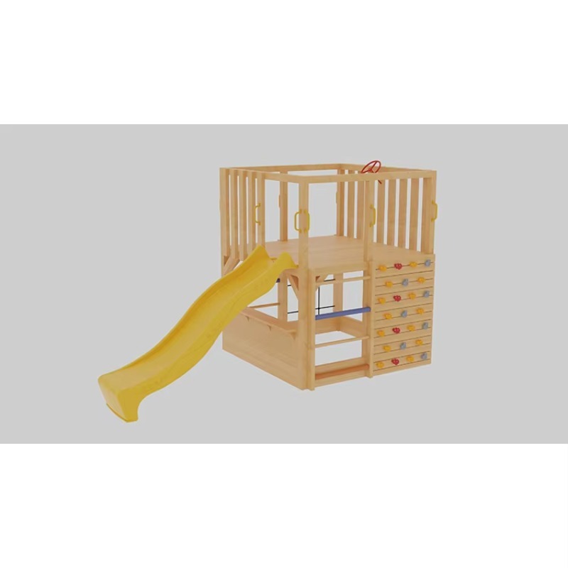 Kids Wooden Outdoor Cubby Hous - Kids Outdoor Cubby House recension och pris