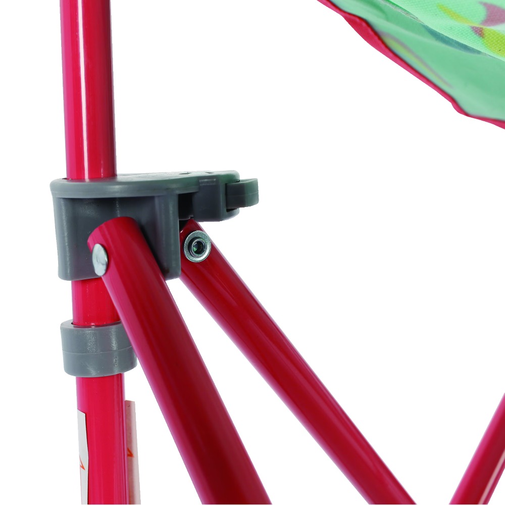 Kids Folding Camping Chair wit - Kids Outdoor Seating recension och pris