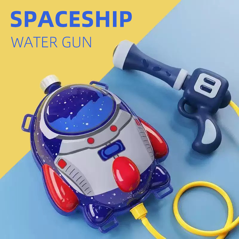 Children Backpack water gun To - Water Gun Soaker recension och pris
