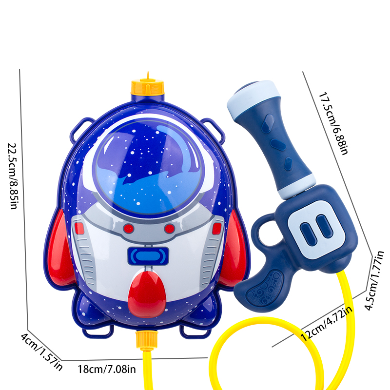 Children Backpack water gun To - Water Gun Soaker recension och pris