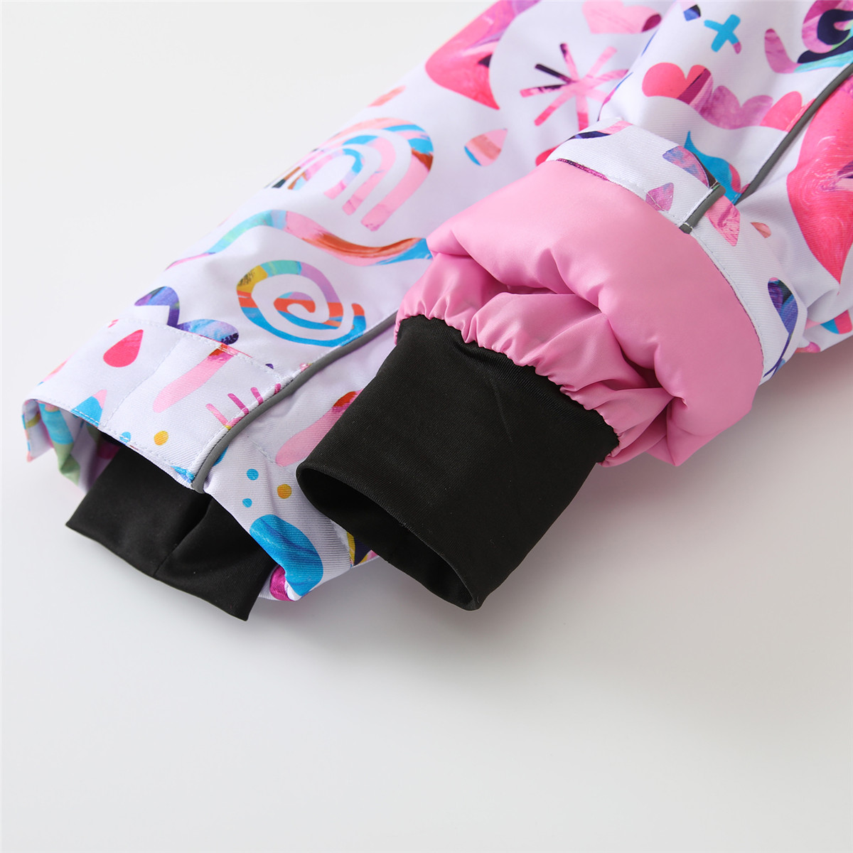 HONEYKING Kids Ski Outwear Win - Kids Outdoor Clothing recension och pris